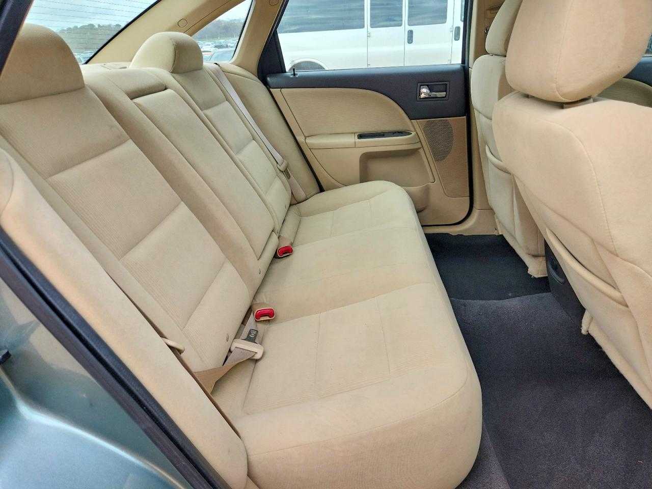 2008 FORD TAURUS SEL photo 10