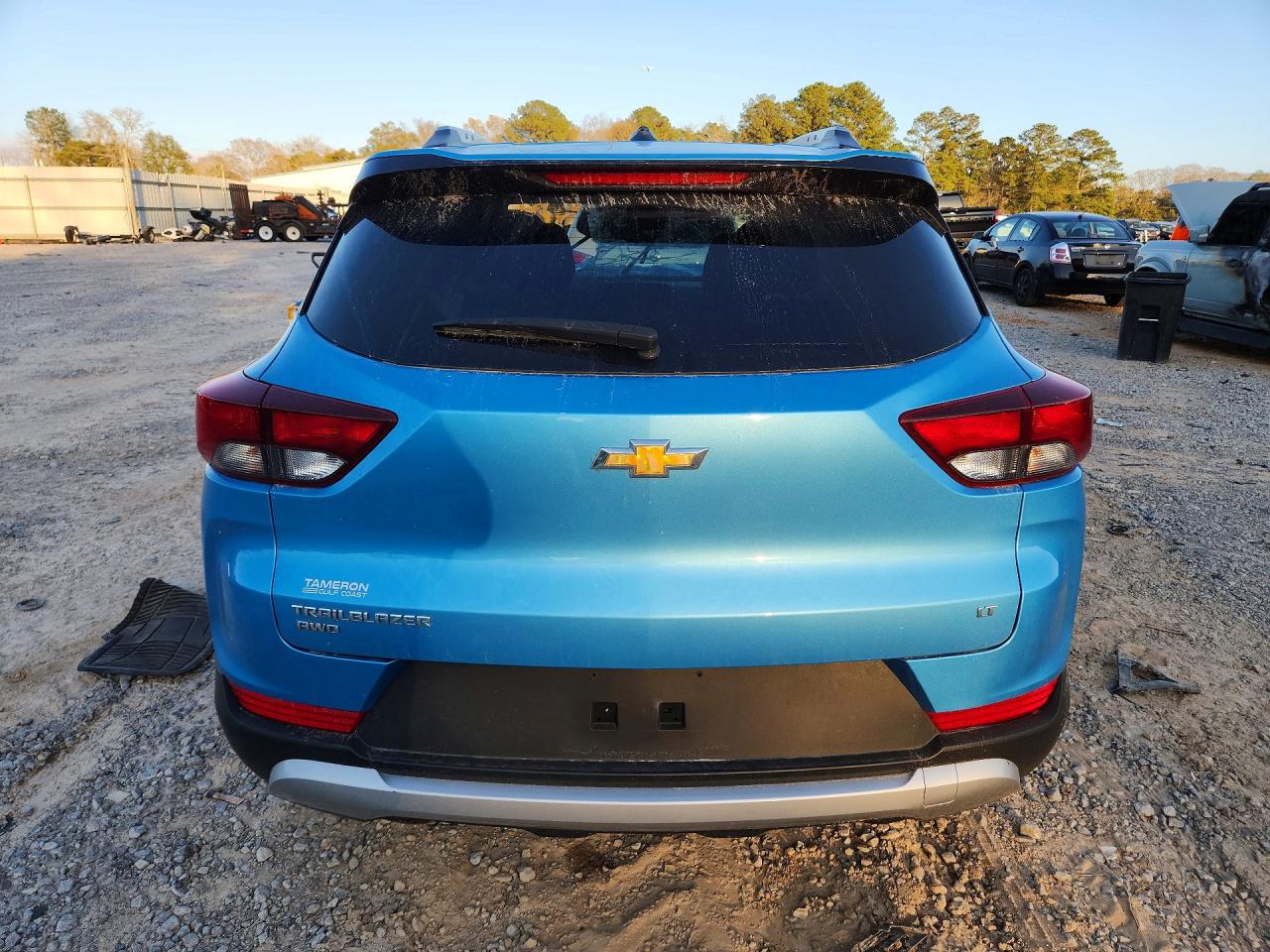 2025 CHEVROLET TRAILBLAZER LT photo 6