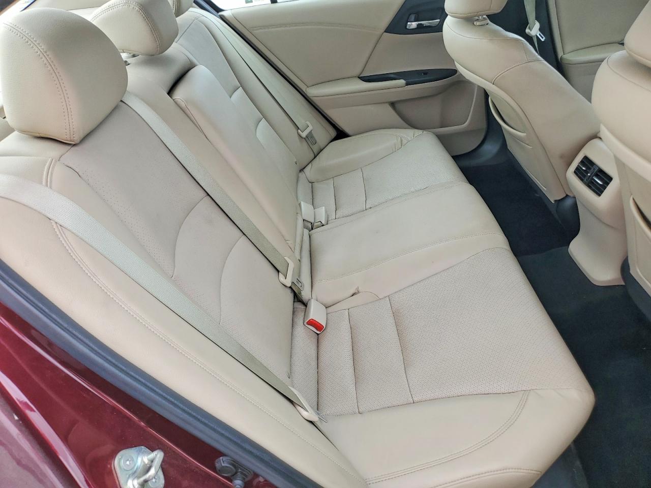 2014 HONDA ACCORD EXL photo 28