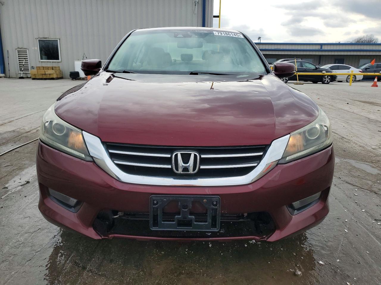 2014 HONDA ACCORD EXL photo 13
