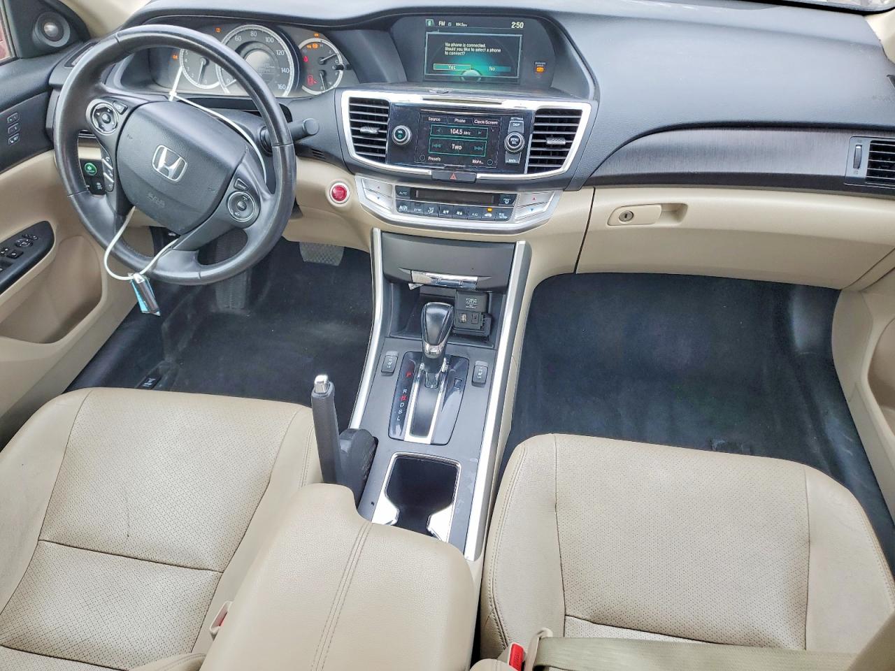 2014 HONDA ACCORD EXL photo 22
