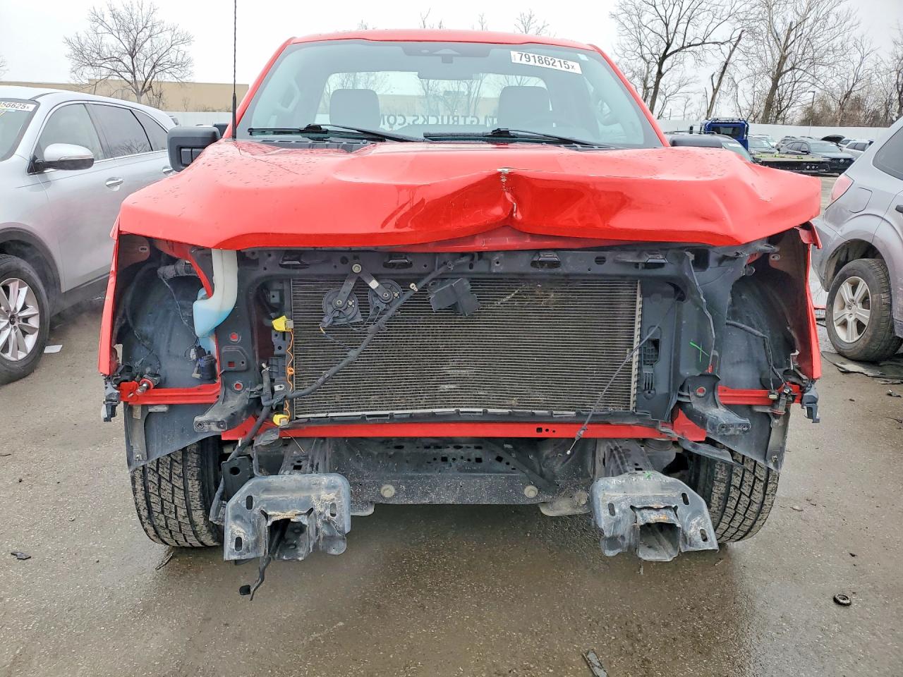 2022 FORD F150 photo 9