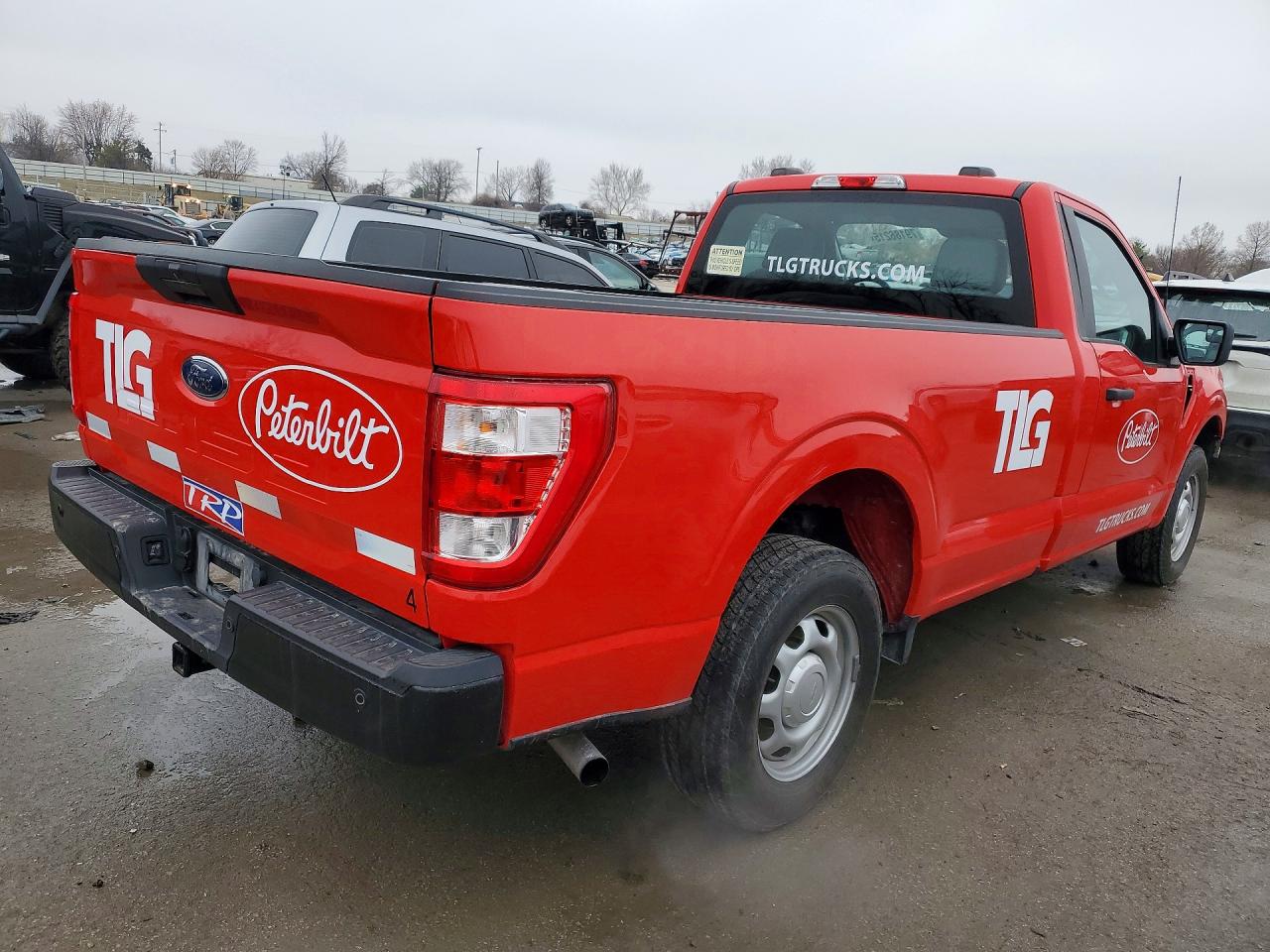 2022 FORD F150 photo 5