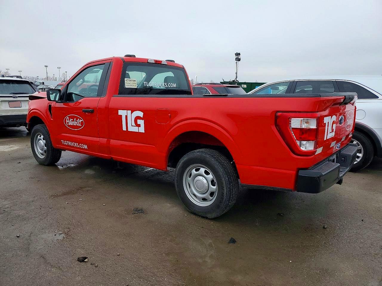 2022 FORD F150 photo 3