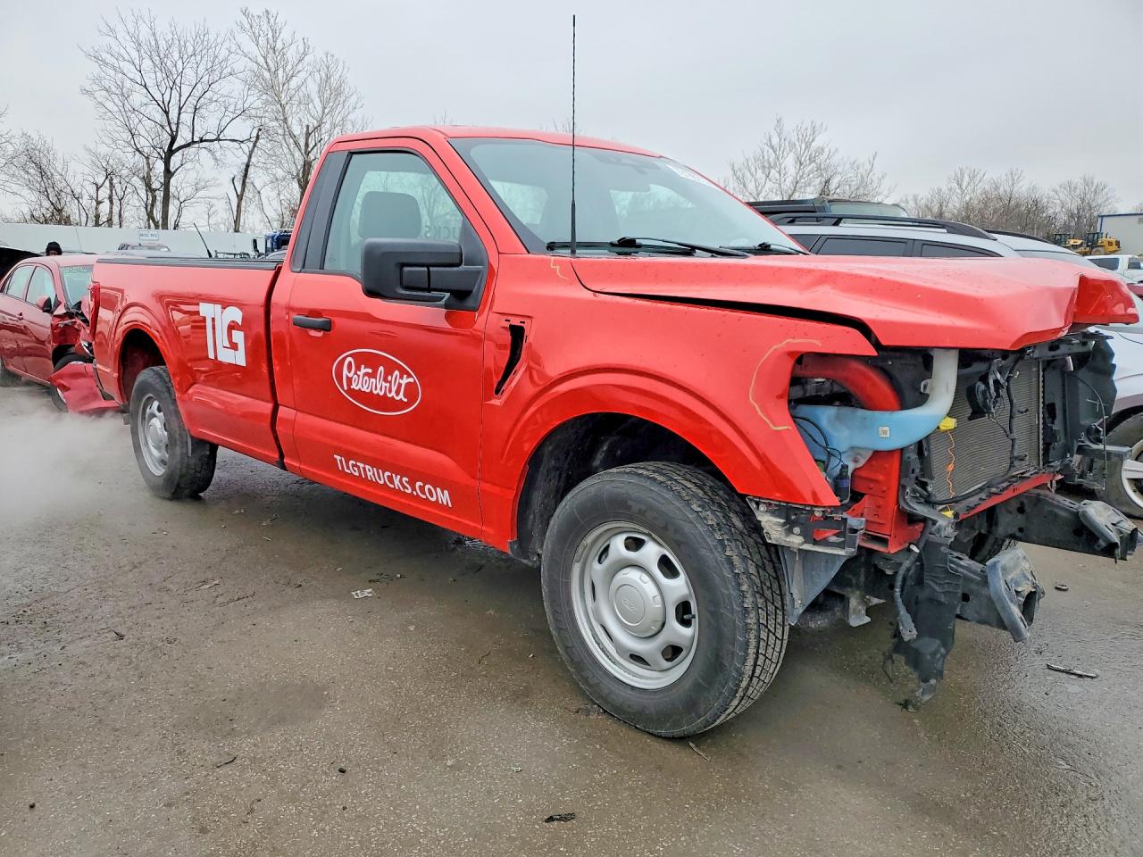 2022 FORD F150 photo 7