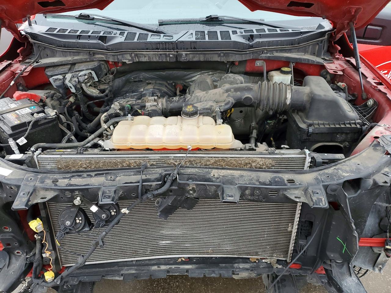 2022 FORD F150 photo 21