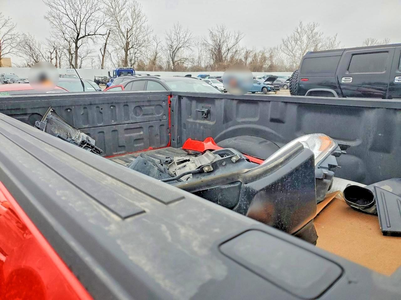 2022 FORD F150 photo 19