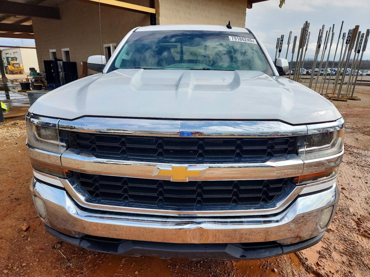 2016 CHEVROLET SILVERADO C1500 LT photo 5