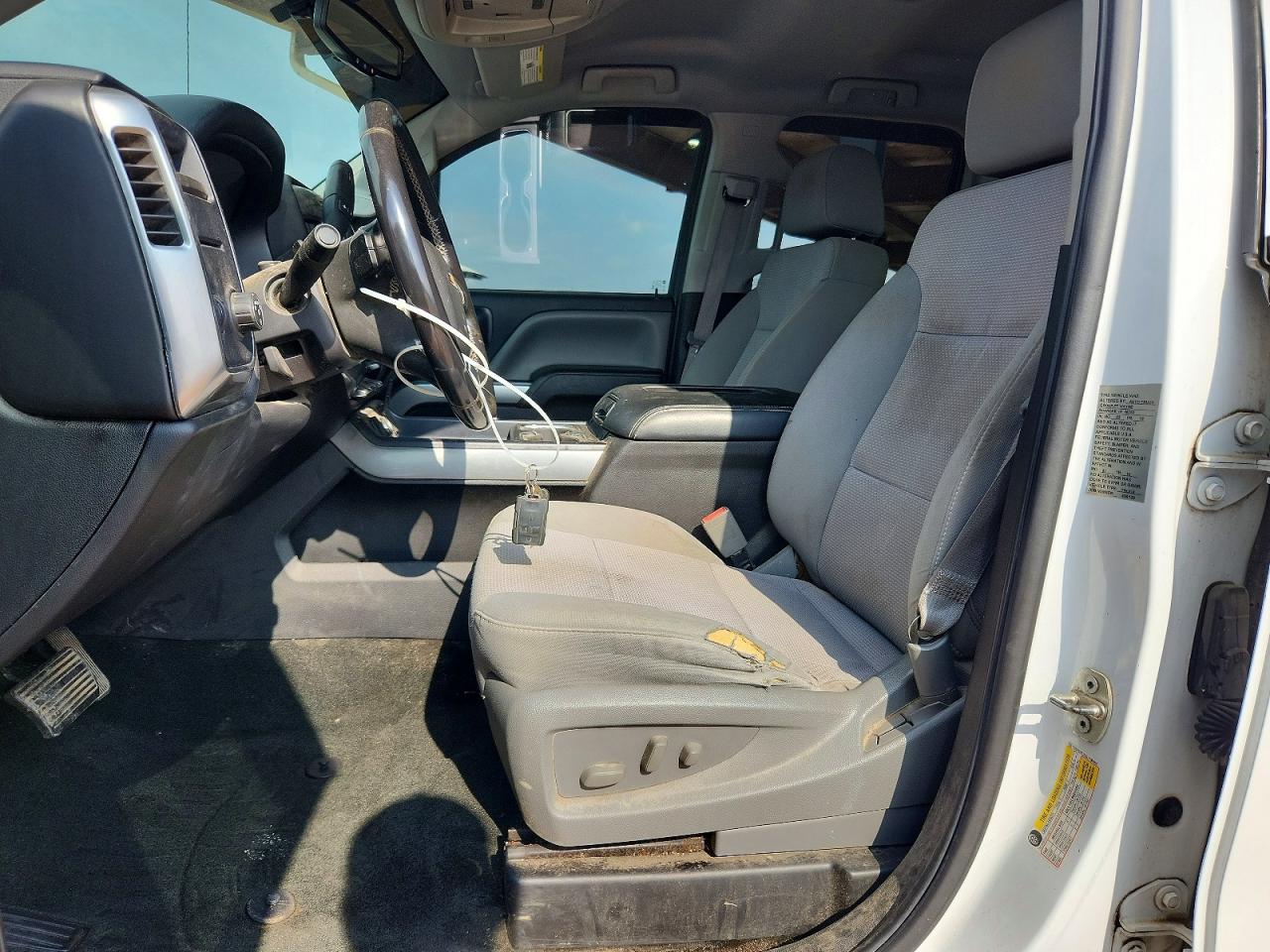 2016 CHEVROLET SILVERADO C1500 LT photo 7