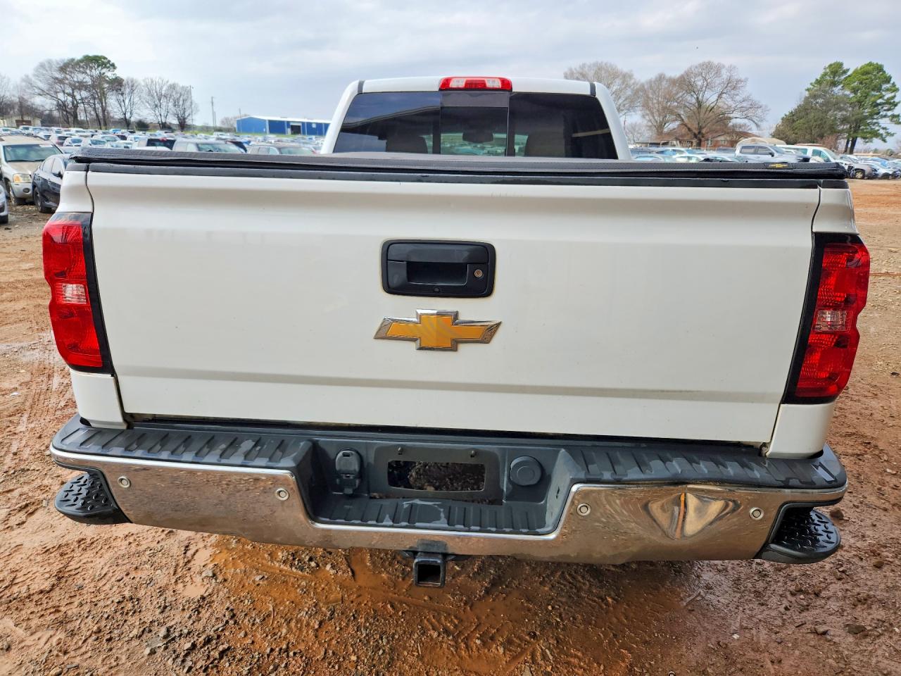 2016 CHEVROLET SILVERADO C1500 LT photo 6