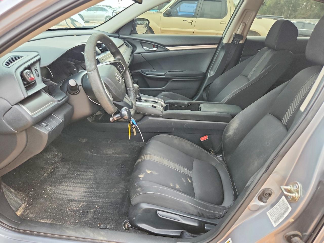2016 HONDA CIVIC LX photo 19