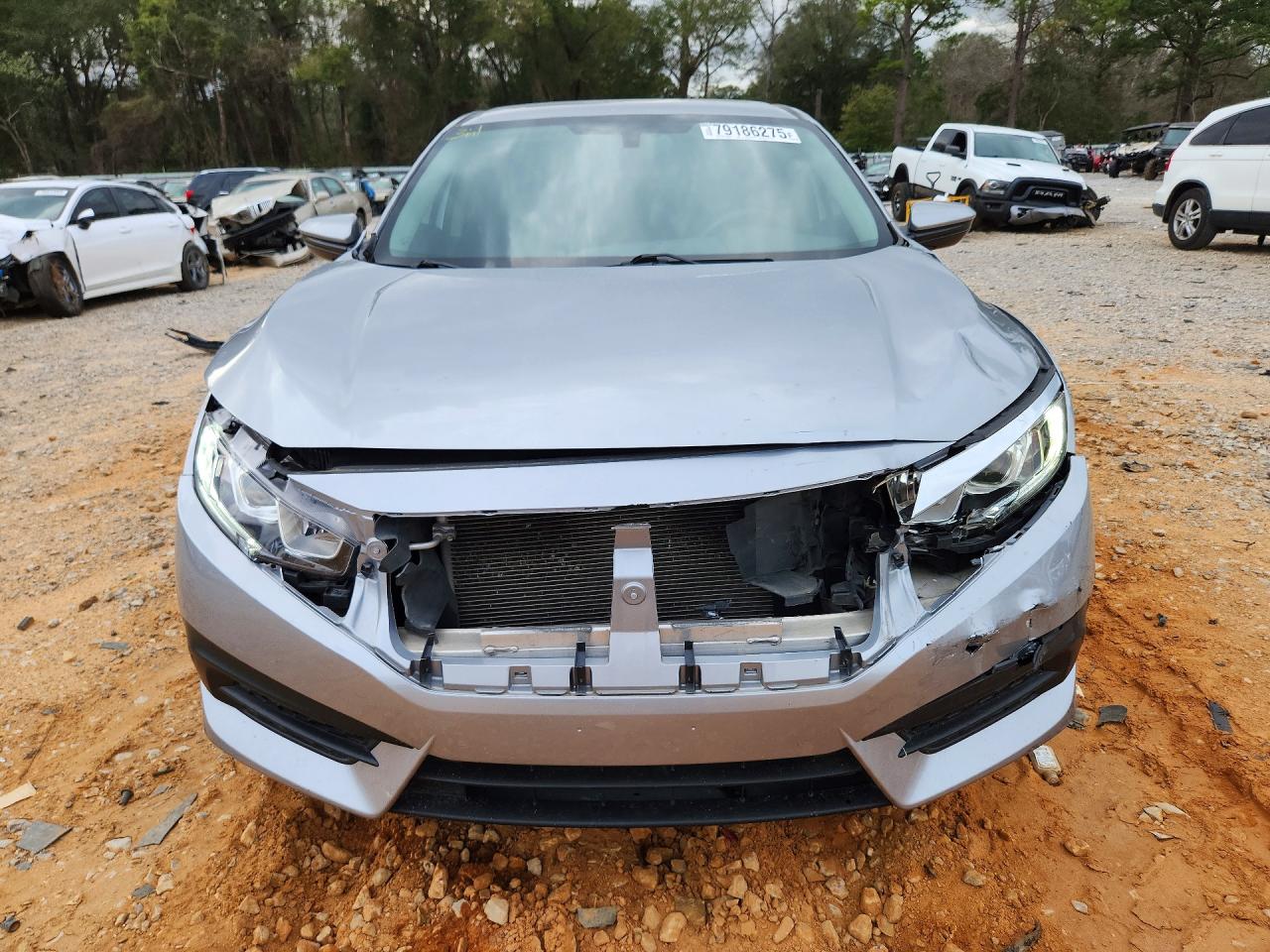 2016 HONDA CIVIC LX photo 13