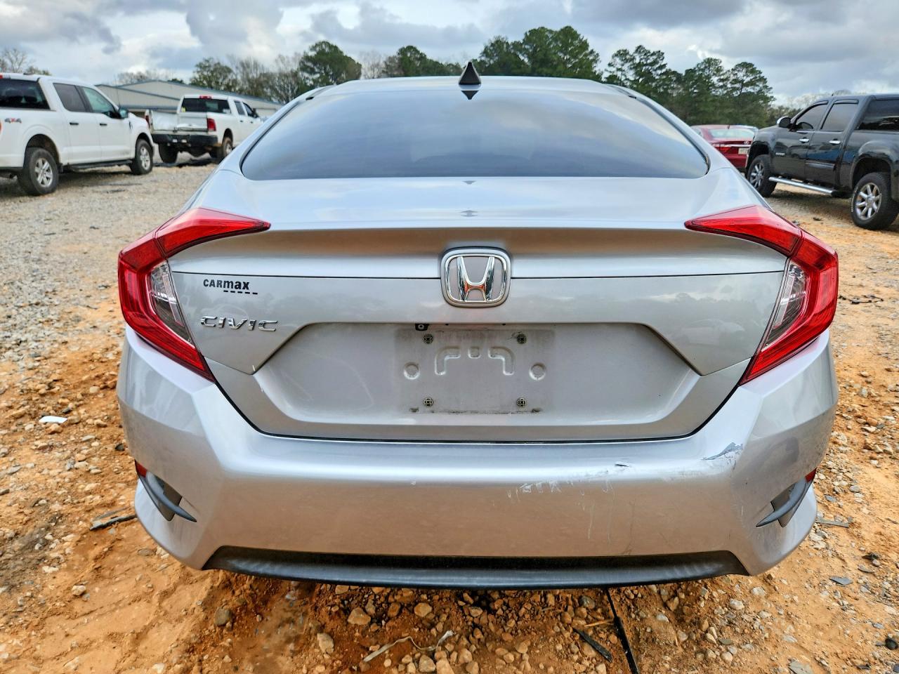 2016 HONDA CIVIC LX photo 16
