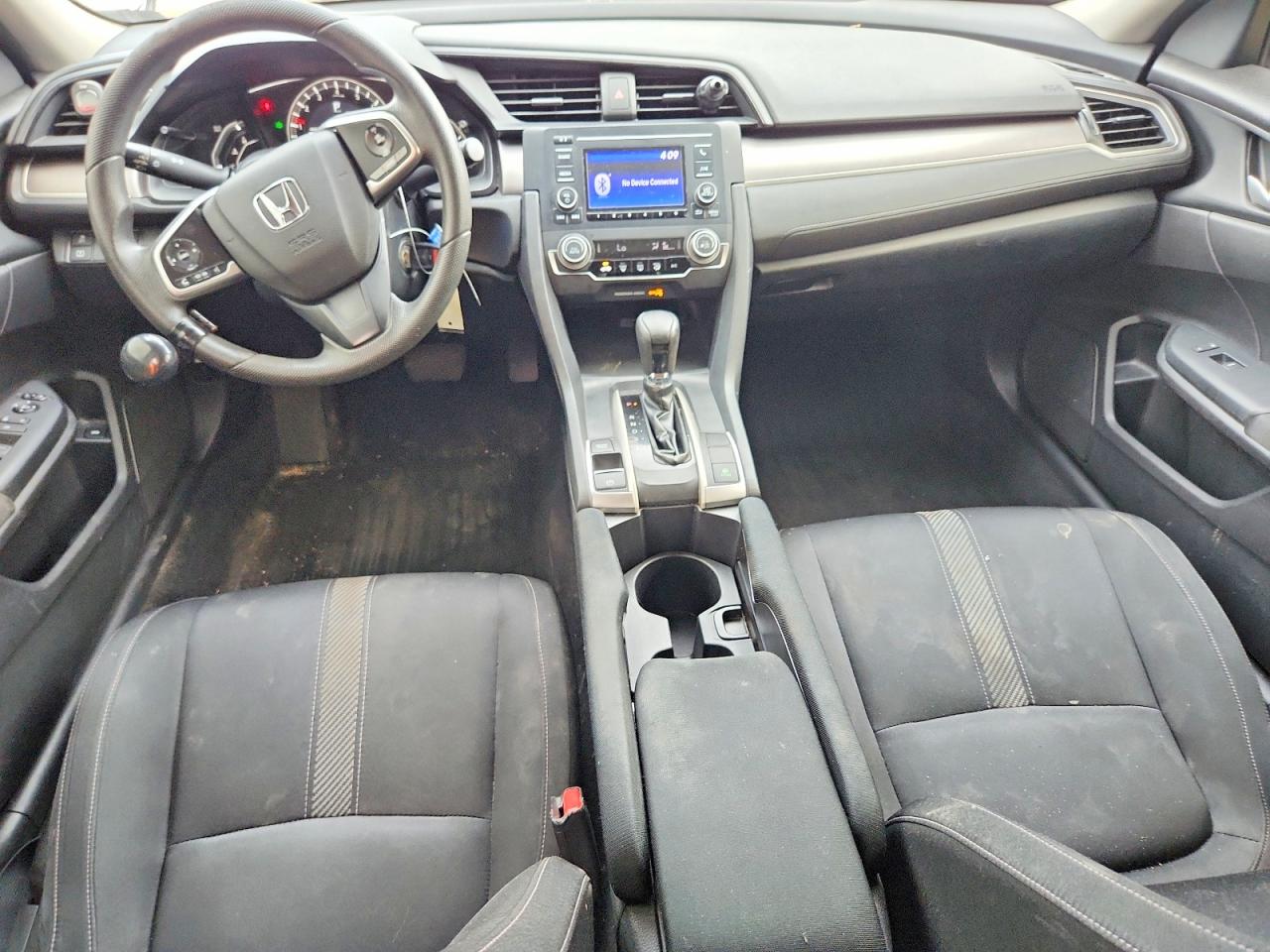 2016 HONDA CIVIC LX photo 22