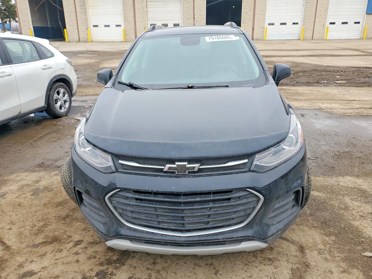 2019 CHEVROLET TRAX 1LT photo 9