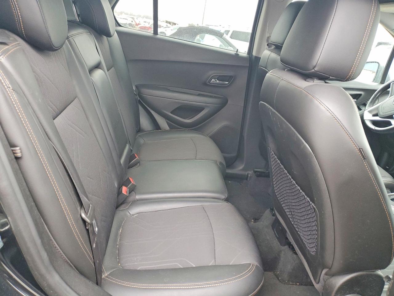 2019 CHEVROLET TRAX 1LT photo 21