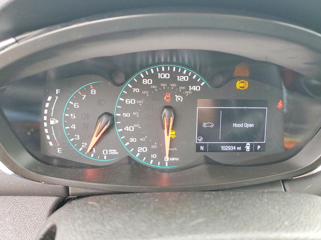 2019 CHEVROLET TRAX 1LT photo 17