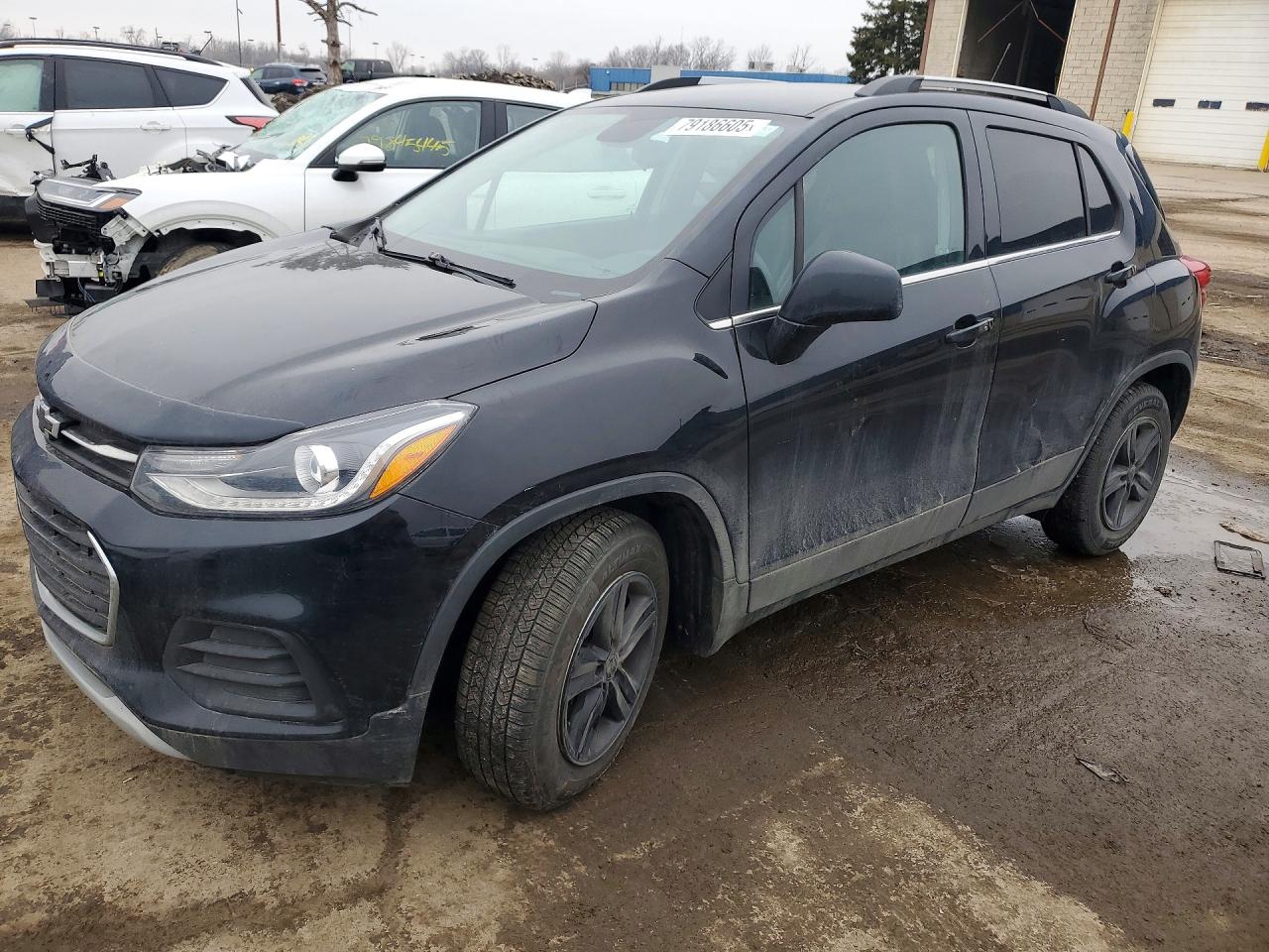 2019 CHEVROLET TRAX