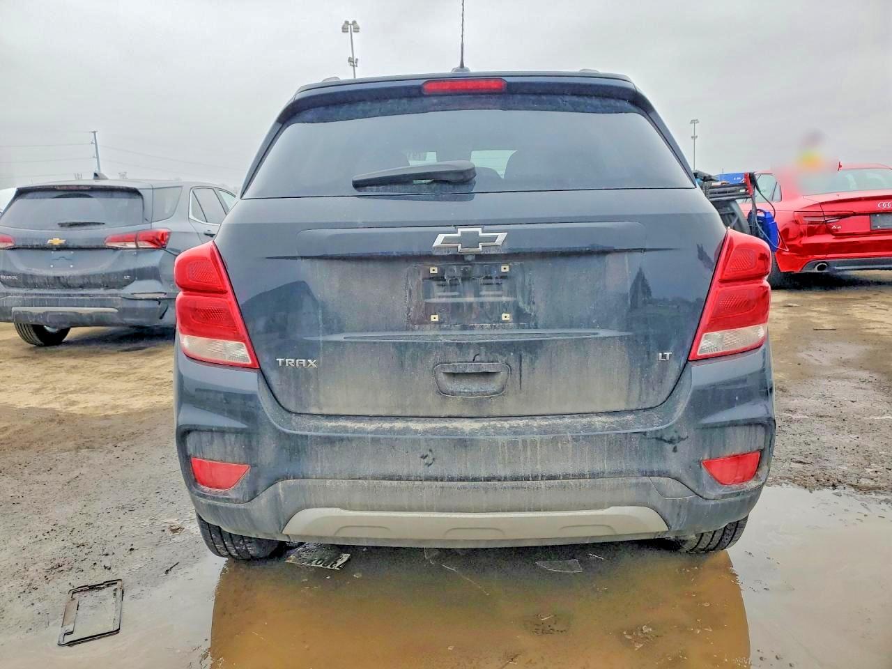 2019 CHEVROLET TRAX 1LT photo 11