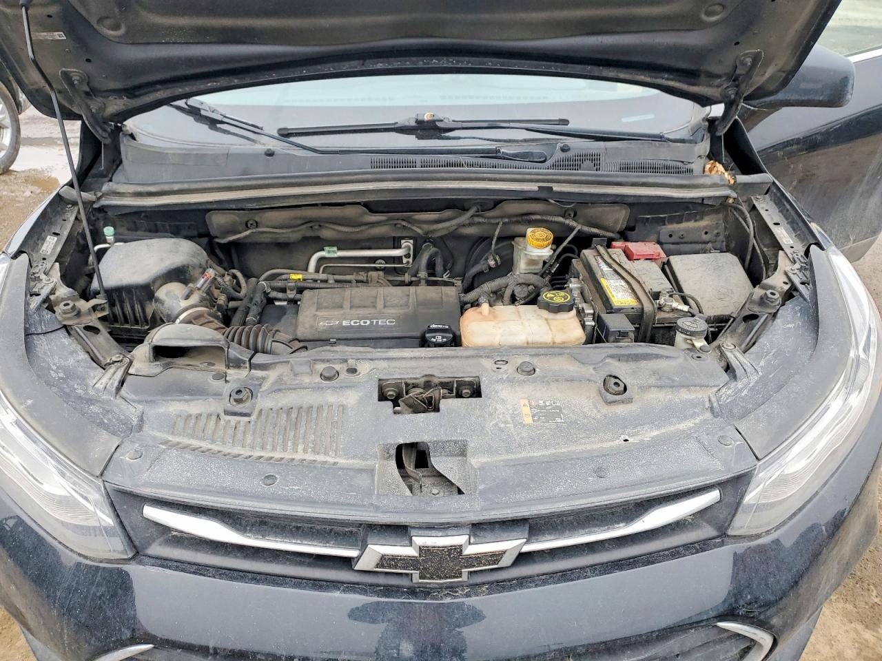 2019 CHEVROLET TRAX 1LT photo 23
