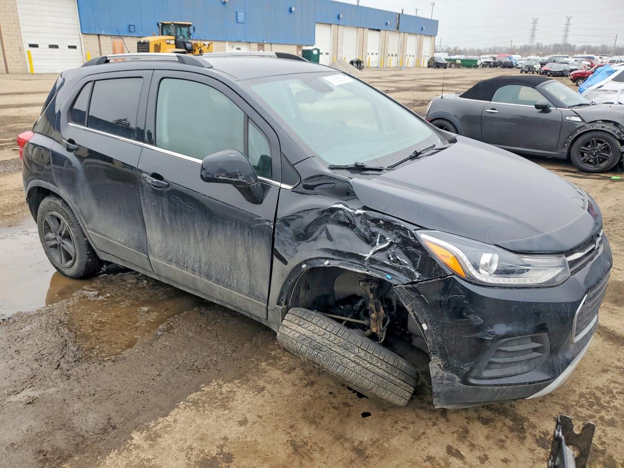 2019 CHEVROLET TRAX 1LT photo 7