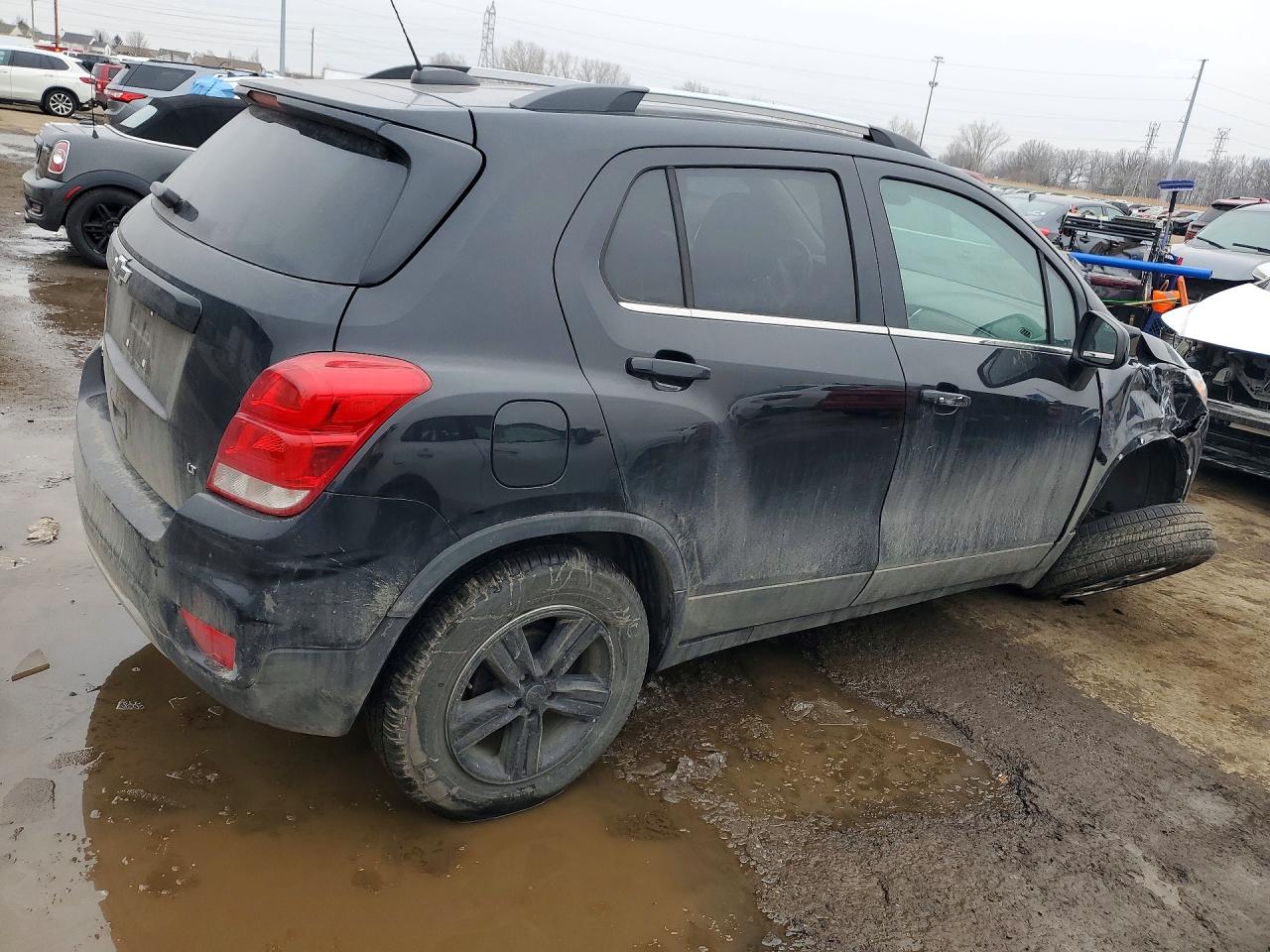 2019 CHEVROLET TRAX 1LT photo 5
