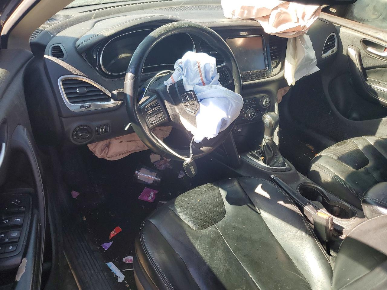 2015 DODGE DART LIMITED photo 15