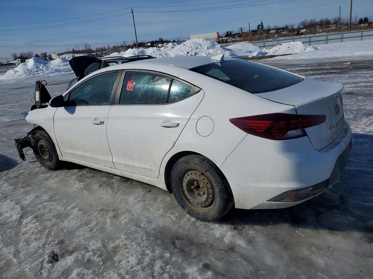 2020 HYUNDAI ELANTRA SEL photo 2