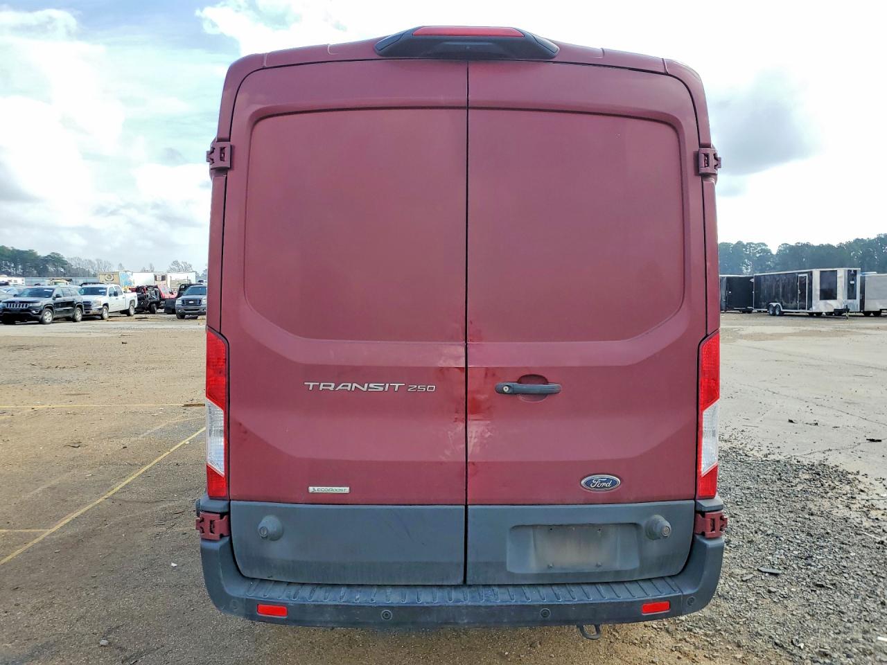 2020 FORD TRANSIT photo 11