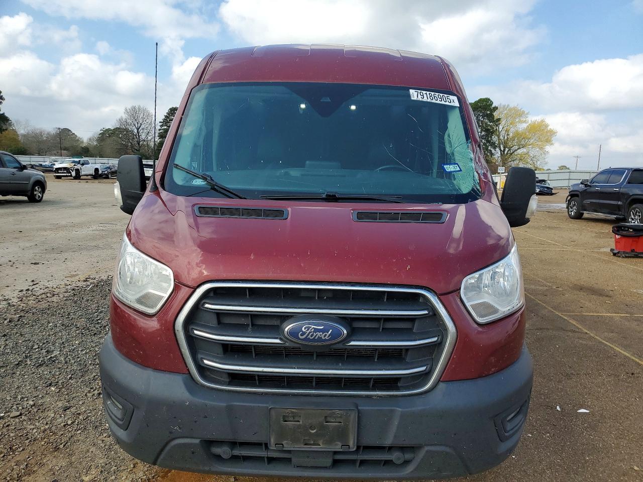 2020 FORD TRANSIT photo 9