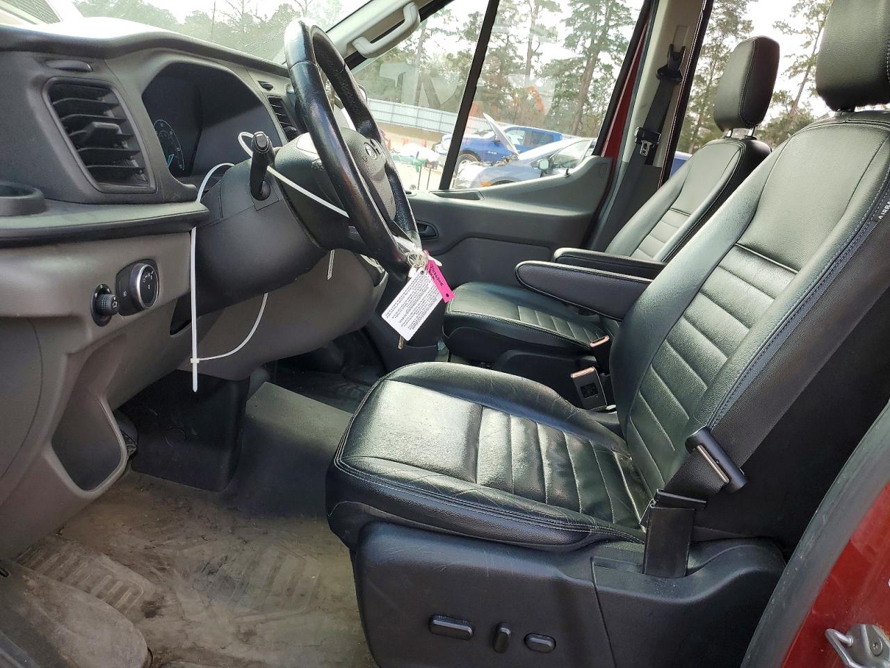 2020 FORD TRANSIT photo 13
