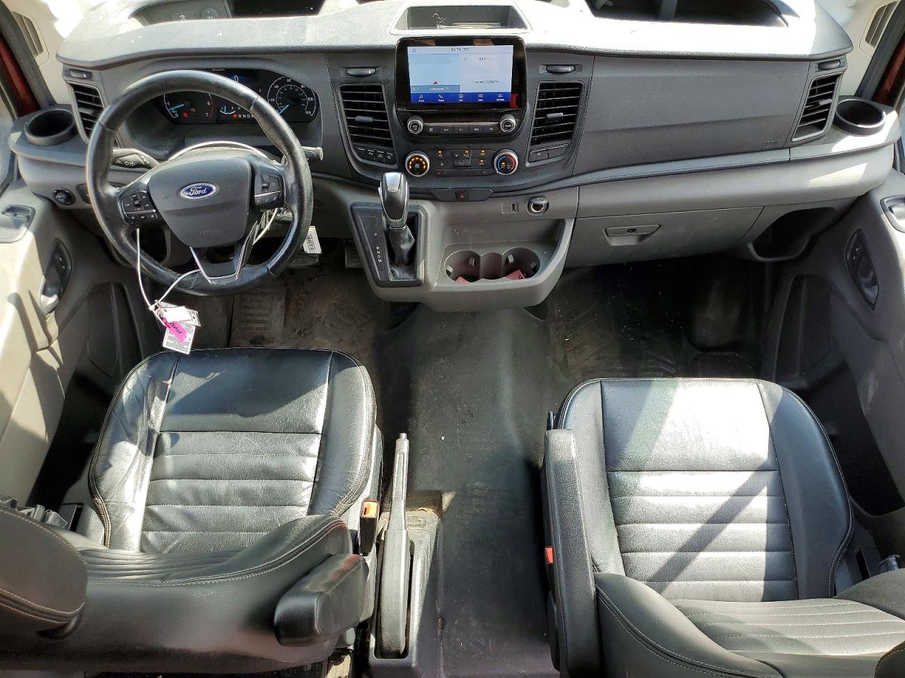 2020 FORD TRANSIT photo 15