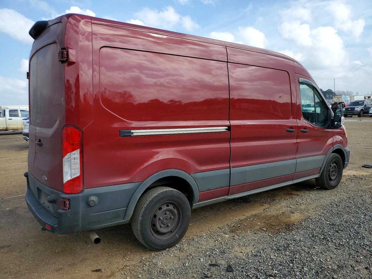 2020 FORD TRANSIT photo 5
