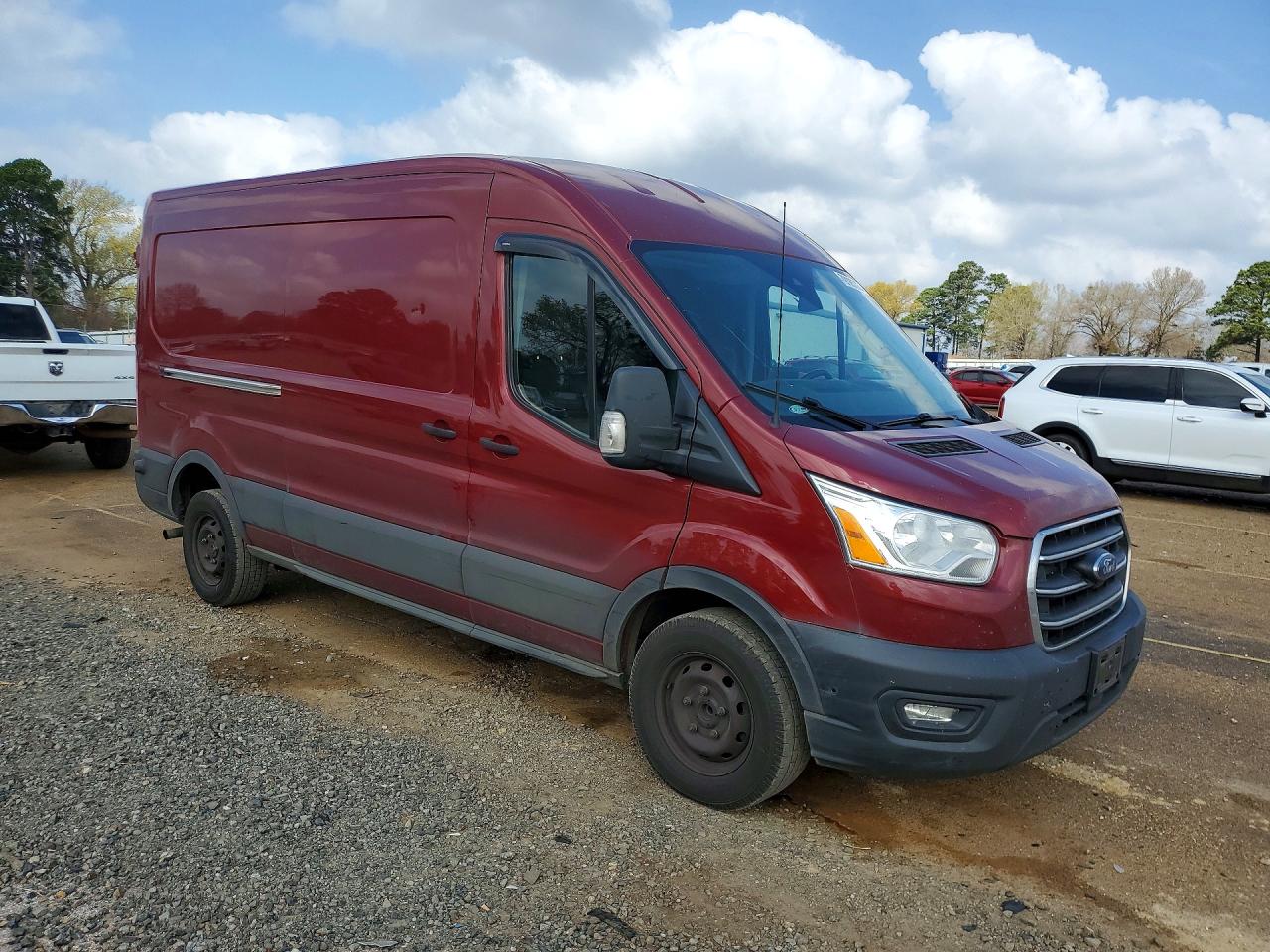 2020 FORD TRANSIT photo 7