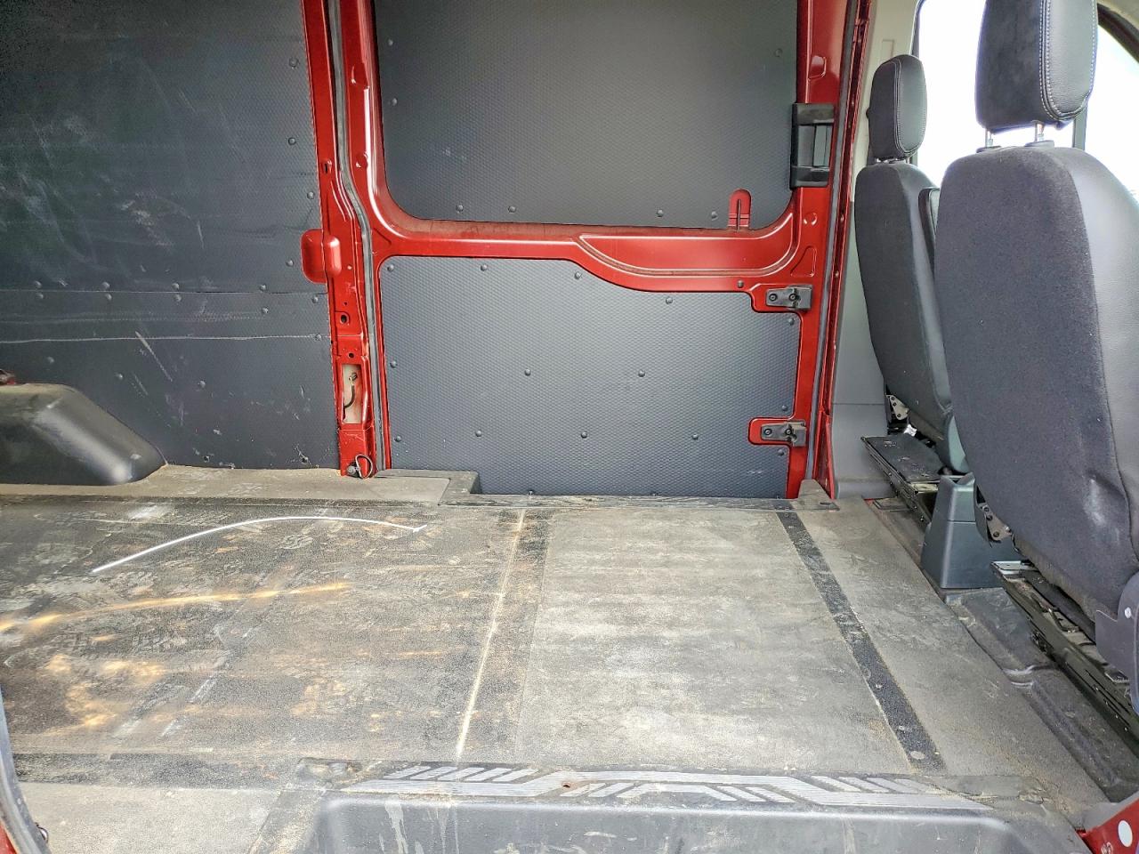 2020 FORD TRANSIT photo 21