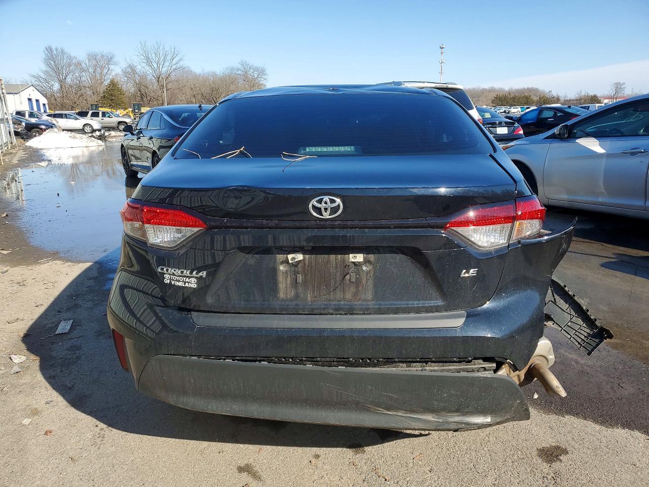2024 TOYOTA COROLLA LE photo 11
