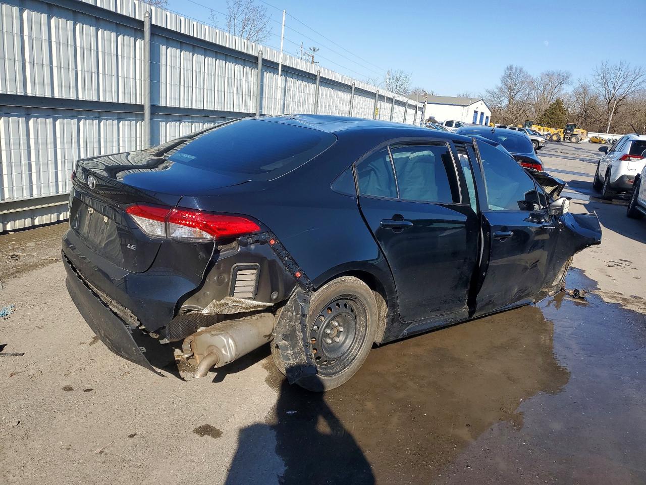 2024 TOYOTA COROLLA LE photo 5