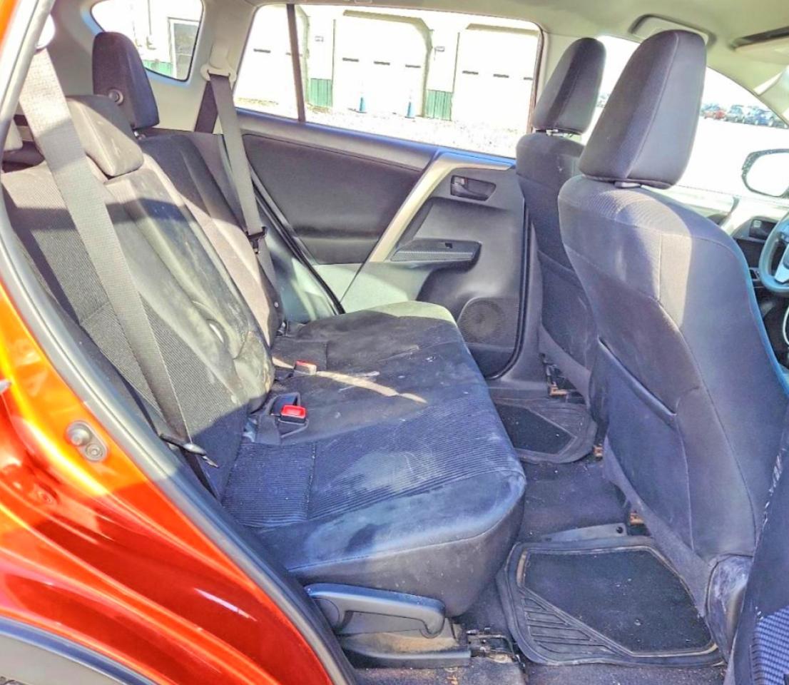 2015 TOYOTA RAV4 LE photo 10