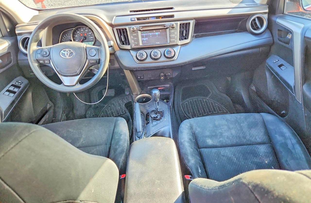 2015 TOYOTA RAV4 LE photo 8