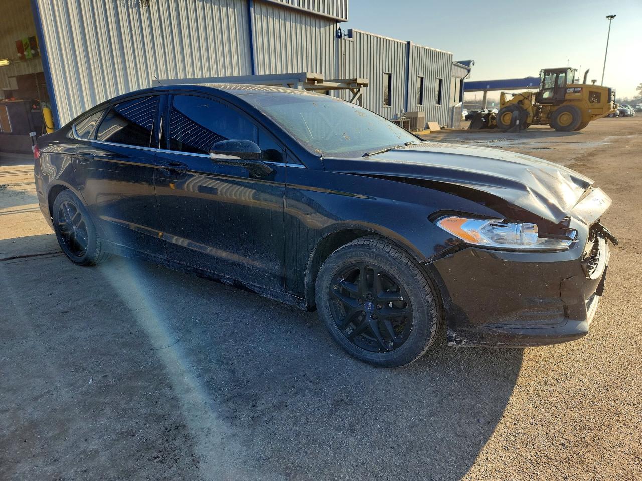 2016 FORD FUSION SE photo 7