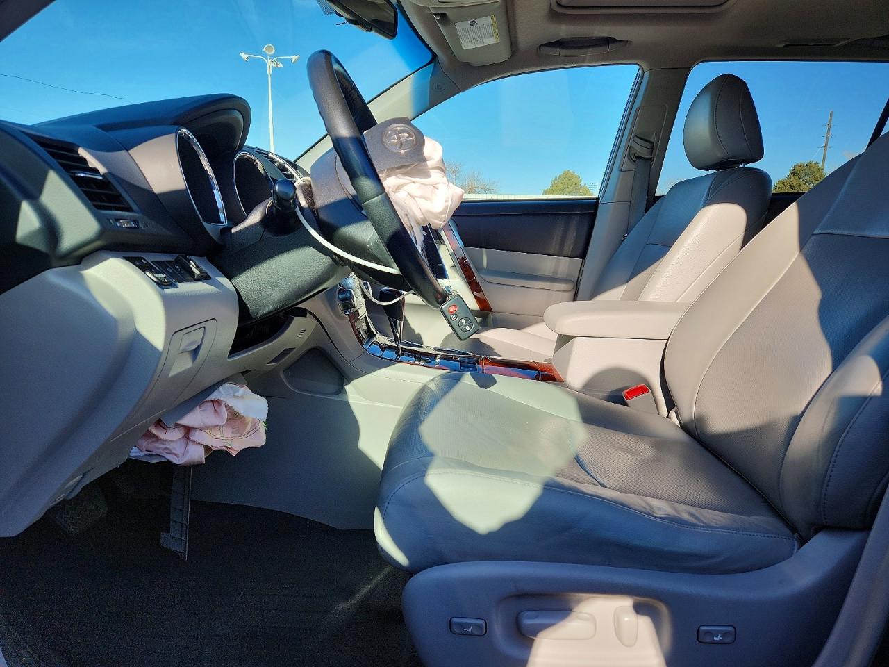 2013 TOYOTA HIGHLANDER LIMITED photo 7