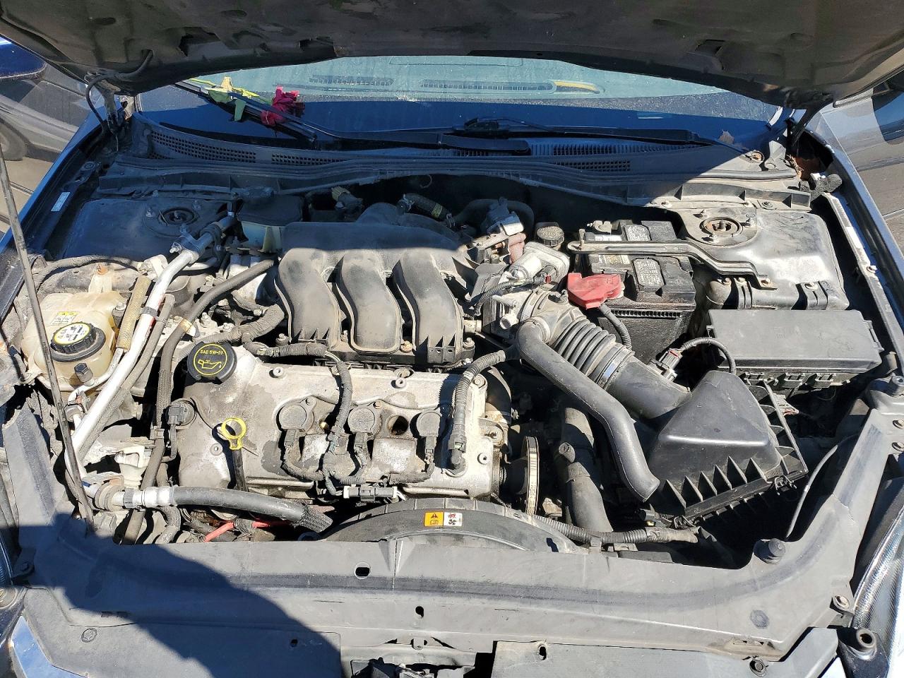 2007 FORD FUSION SE photo 11