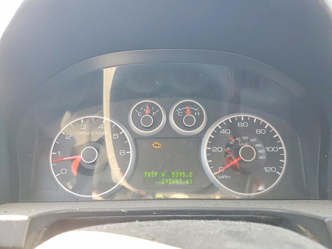 2007 FORD FUSION SE photo 9