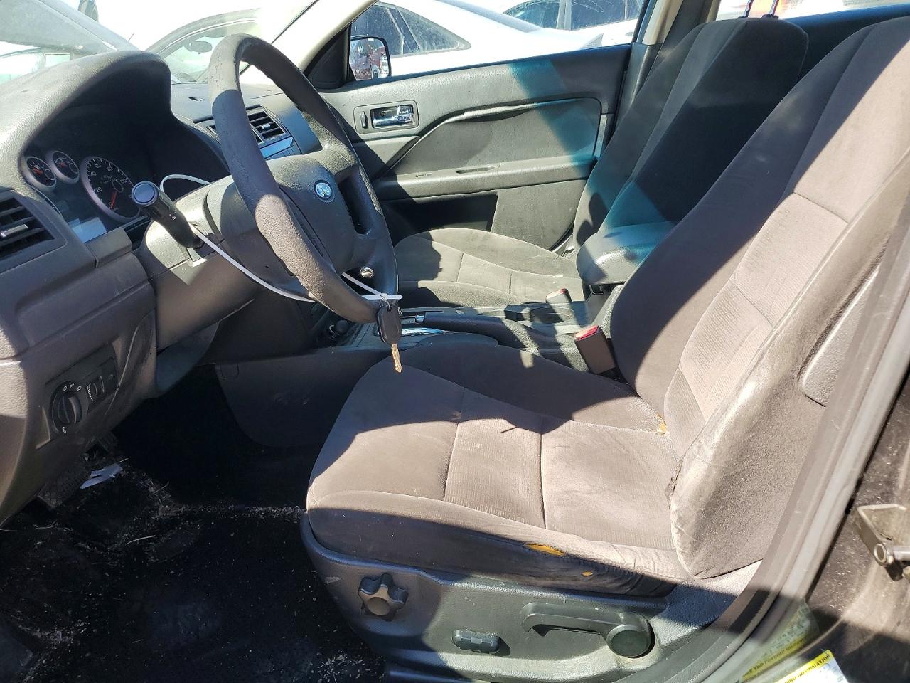 2007 FORD FUSION SE photo 7
