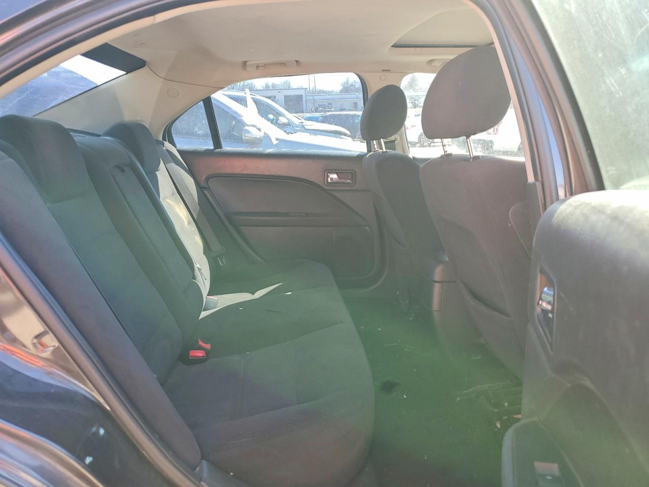 2007 FORD FUSION SE photo 10