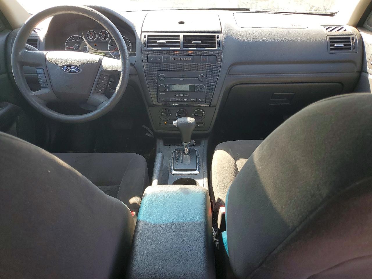 2007 FORD FUSION SE photo 8