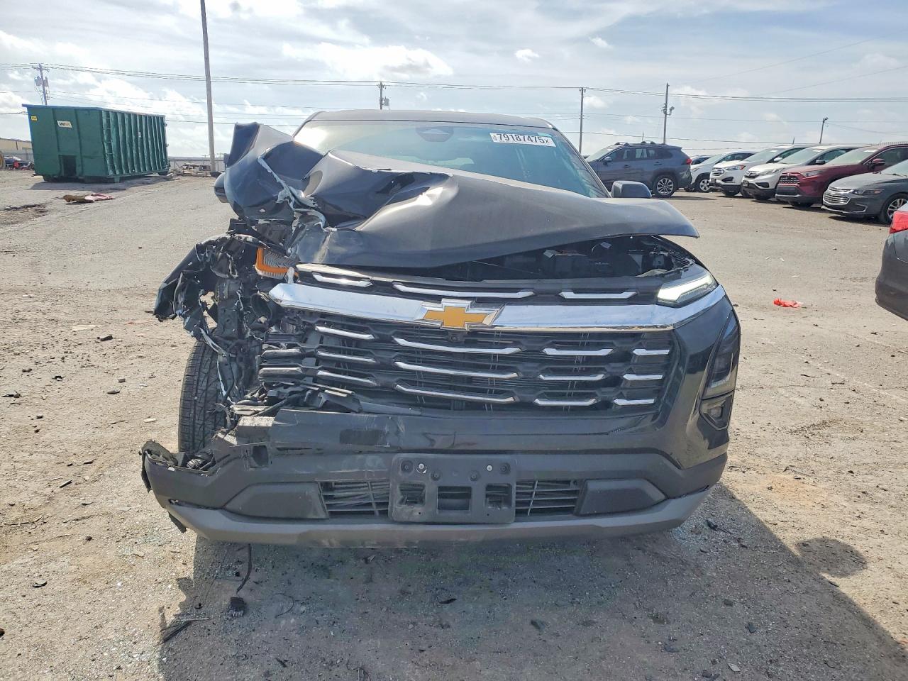2026 CHEVROLET EQUINOX LT photo 5