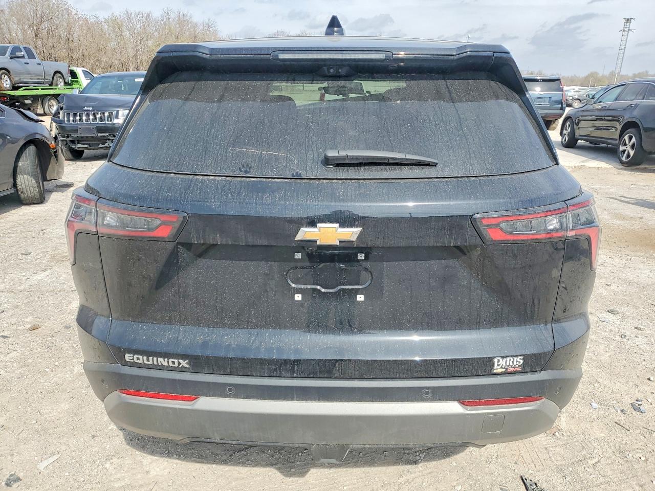 2026 CHEVROLET EQUINOX LT photo 6