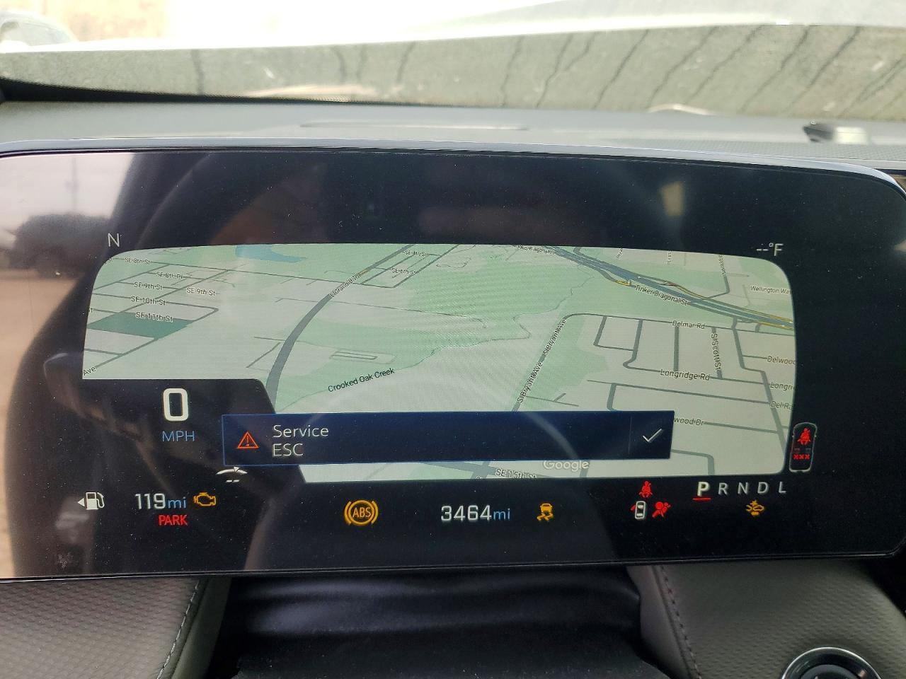 2026 CHEVROLET EQUINOX LT photo 9
