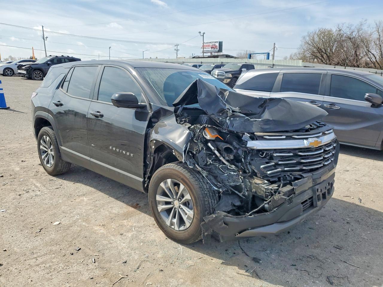 2026 CHEVROLET EQUINOX LT photo 4